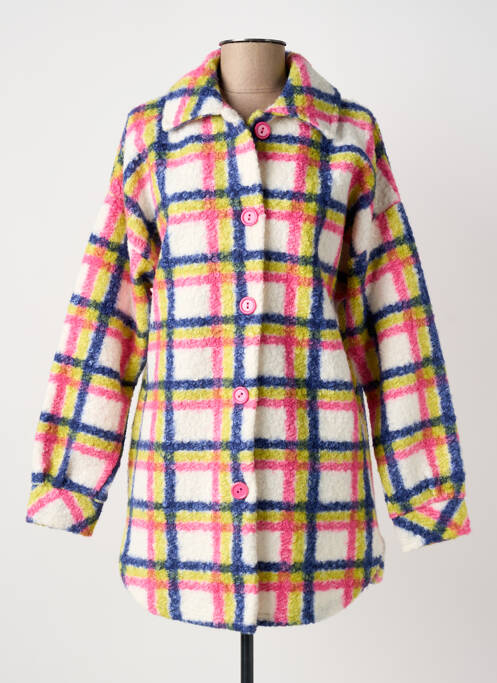 Jachete casual roz SENORETTA femeie