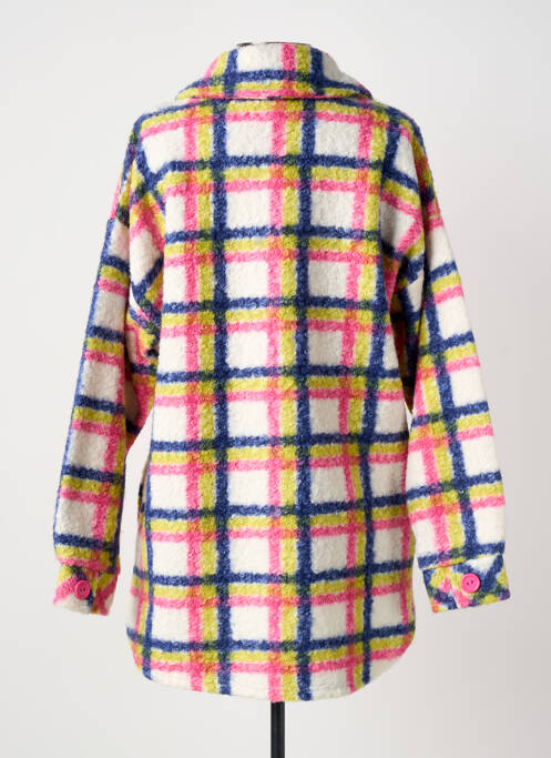 Jachete casual roz SENORETTA femeie