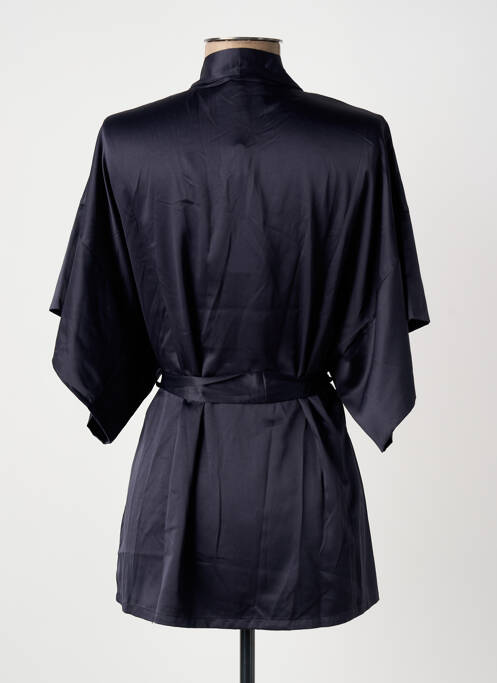 Halat de casă albastru LINGADORE femeie