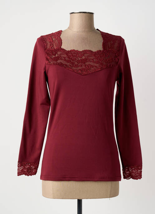 Top/Caraco roșu YSABEL MORA femeie