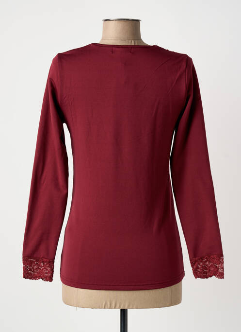 Top/Caraco roșu YSABEL MORA femeie