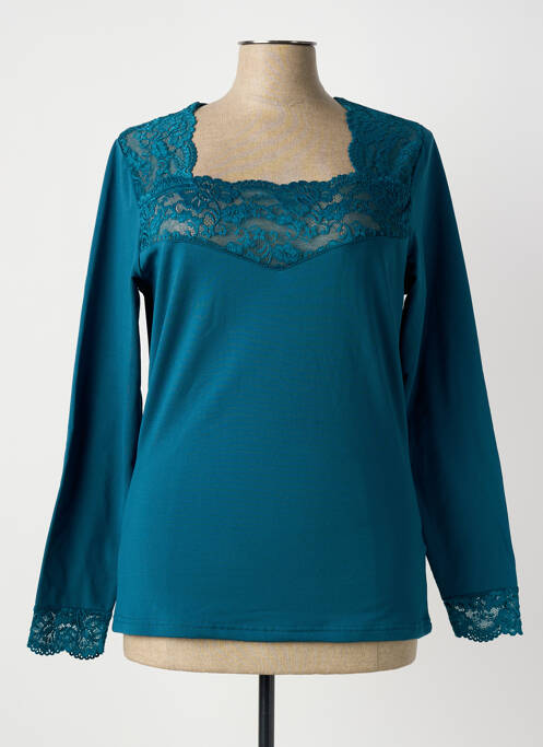 Top/Caraco verde YSABEL MORA femeie