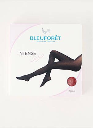 Colanți elasticitate roșu BLEU FORET femeie