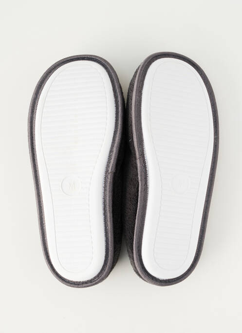 Papuci/Pantofi de casă gri BARANDI femeie