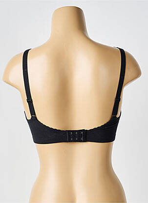Sutien țesătură dantelă negru TRIUMPH femeie