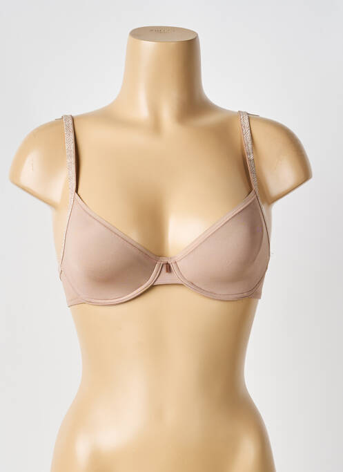 Sutien bej SLOGGI femeie