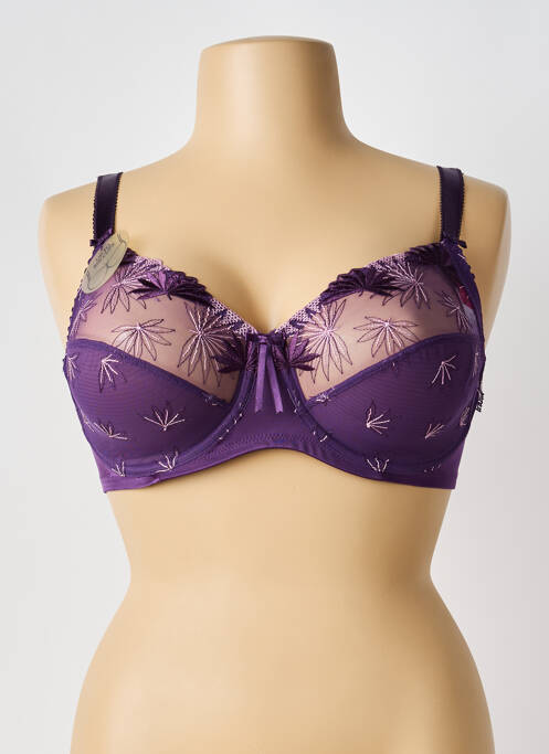 Sutien violet TRIUMPH femeie