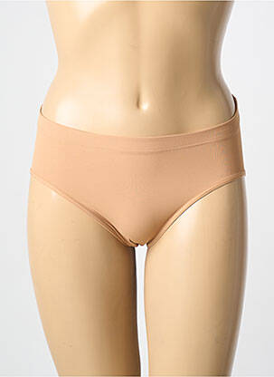 Chilot efect material satinat piele SLOGGI femeie