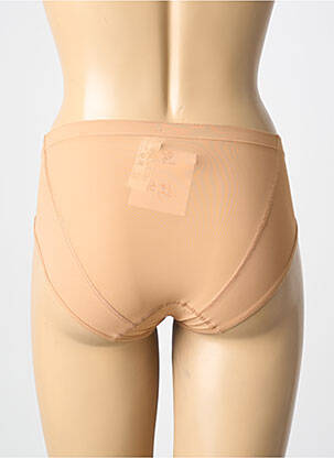 Chilot efect material satinat piele SLOGGI femeie