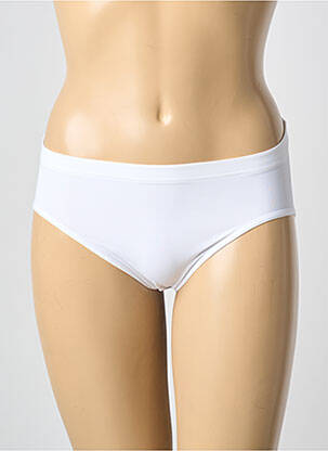 Chilot alb SLOGGI femeie