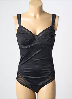 Body de lenjerie elasticitate negru TRIUMPH femeie