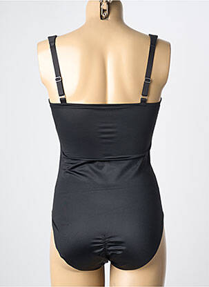 Body de lenjerie elasticitate negru TRIUMPH femeie