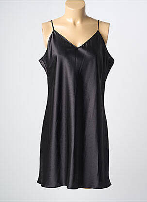 Nuisetă/combinetă elasticitate negru LINGERIE ELIZABETH femeie