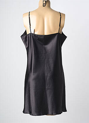 Nuisetă/combinetă elasticitate negru LINGERIE ELIZABETH femeie