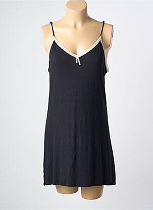 Nuisetă/combinetă elasticitate negru LINGERIE ELIZABETH femeie