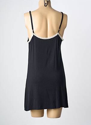Nuisetă/combinetă elasticitate negru LINGERIE ELIZABETH femeie