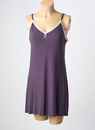 Nuisetă/combinetă elasticitate violet LINGERIE ELIZABETH femme