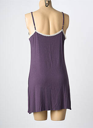 Nuisetă/combinetă elasticitate violet LINGERIE ELIZABETH femeie