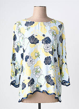 Bluză albastru THOMAS RABE femeie