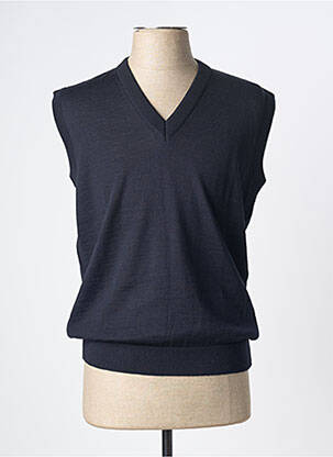 Pulover albastru LOUIS VICTOR bărbat