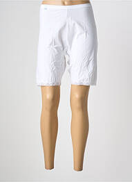 Chilot elasticitate alb SLOGGI femme