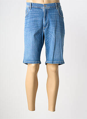 Bermudă albastru PIONEER bărbat