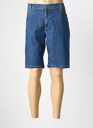 Bermudă albastru PIONEER bărbat