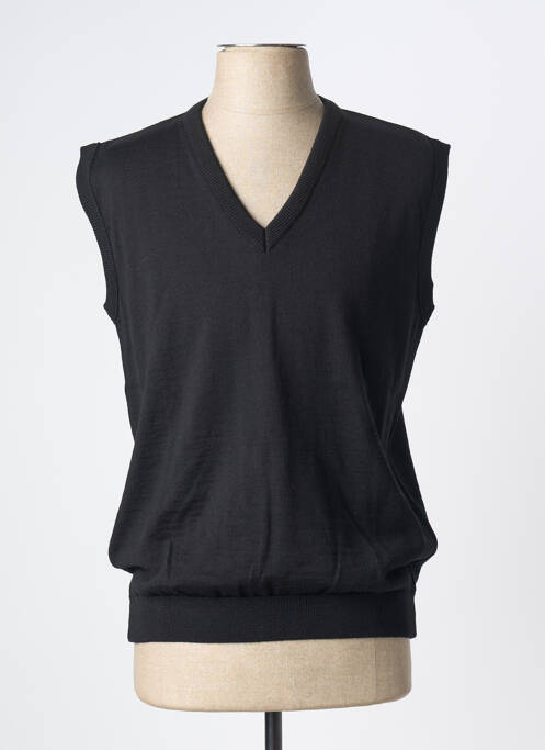 Pulover negru LOUIS VICTOR bărbat