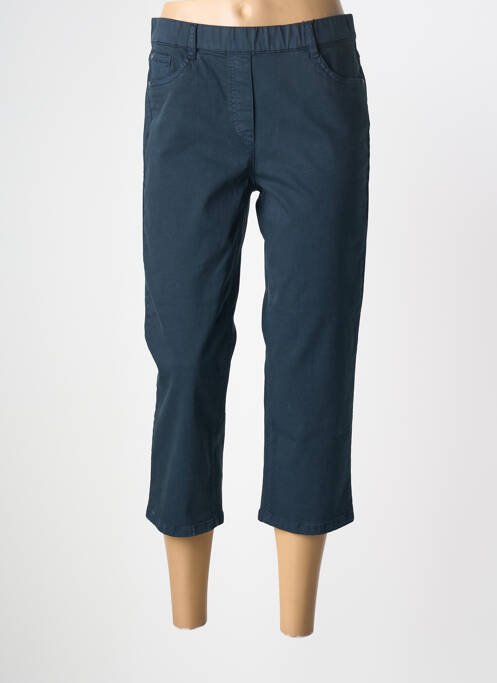 Pantalon trei sferturi albastru STARK femeie