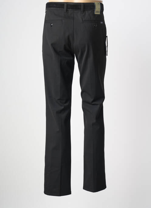 Pantalon chino negru PIONIER bărbat