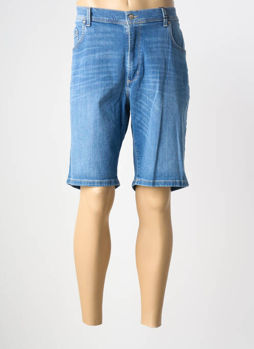 Bermudă albastru PIONEER bărbat