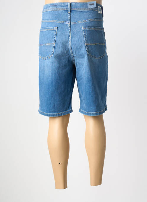 Bermudă albastru PIONEER bărbat