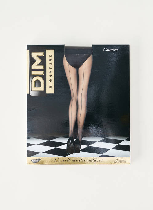 Colanți negru DIM femeie