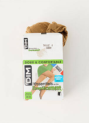 Colanți piele DIM femeie