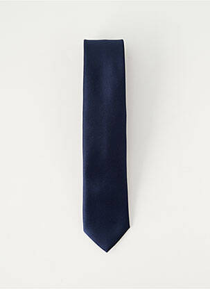 Cravată albastru CLAUDE GABRIEL bărbat