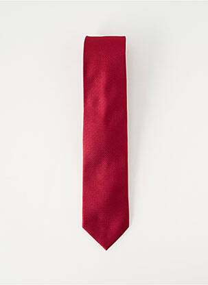 Cravată roșu BEVERLEY bărbat