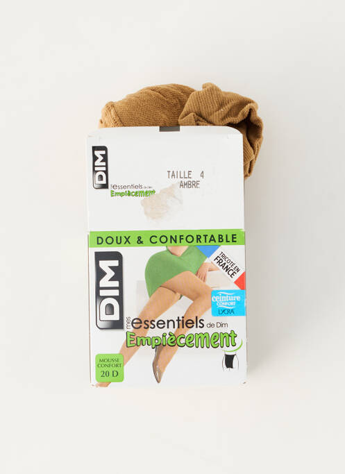 Colanți piele DIM femeie