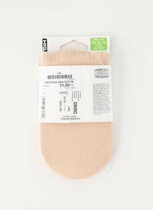 Șosete piele DIM femeie