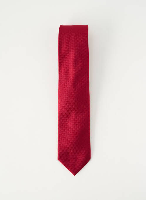 Cravată roșu BEVERLEY bărbat