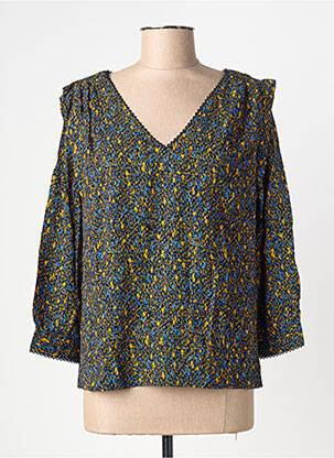 Cămașă negru VILA femeie