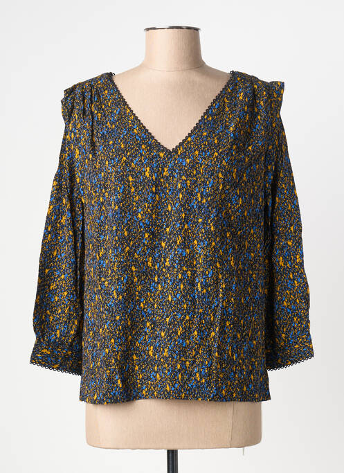 Cămașă negru VILA femeie