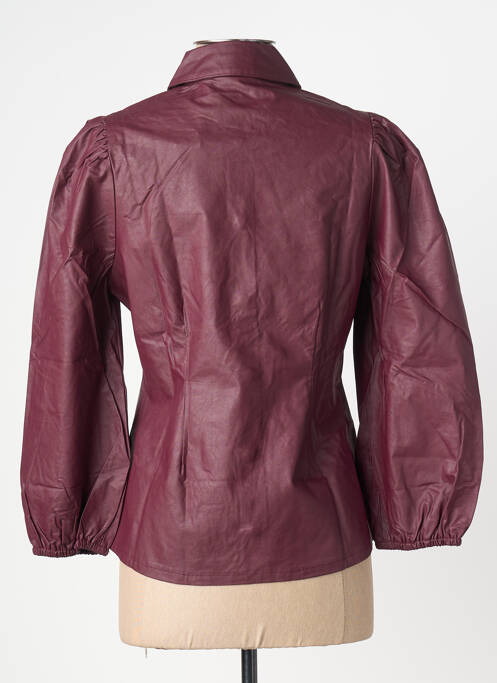 Cămașă violet B.YOUNG femeie