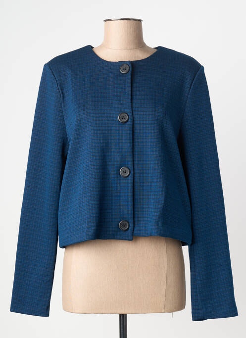 Jachete casual albastru B.YOUNG femeie