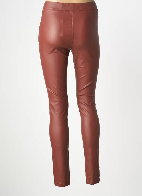 Pantalon slim maro B.YOUNG femeie