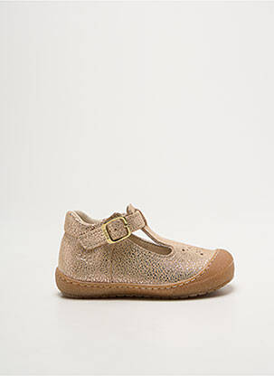 Ghete auriu BOPY fată