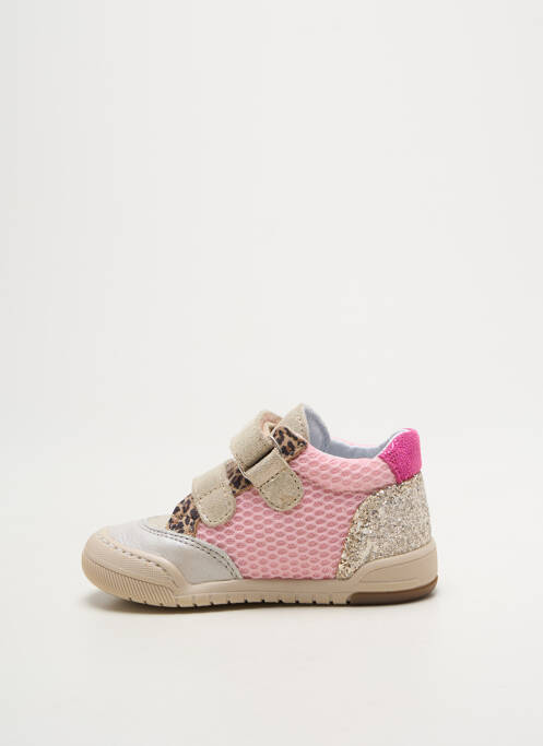 Adidași roz BOPY fată