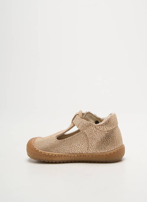 Ghete auriu BOPY fată