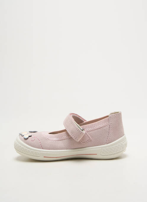 Balerine roz SUPERFIT fată