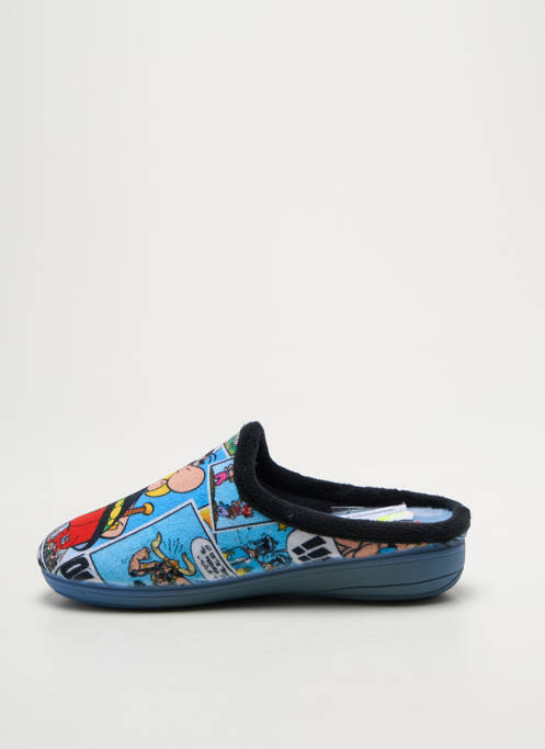 Papuci/Pantofi de casă albastru LA MAISON DE L'ESPADRILLE băiat