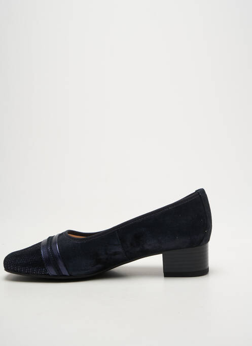 Balerine albastru ARTIKA SOFT femeie